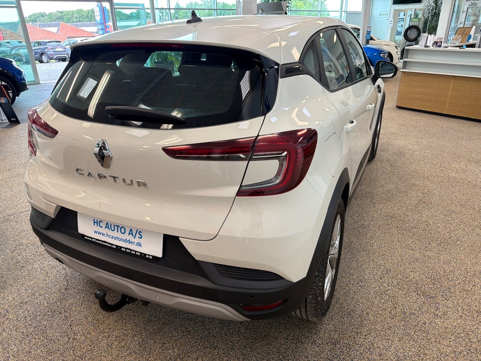 Renault Captur 1,0 TCe 100 Zen 5d