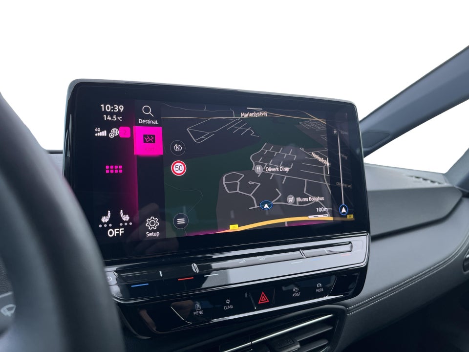 VW ID.3 58 Pro Performance 5d