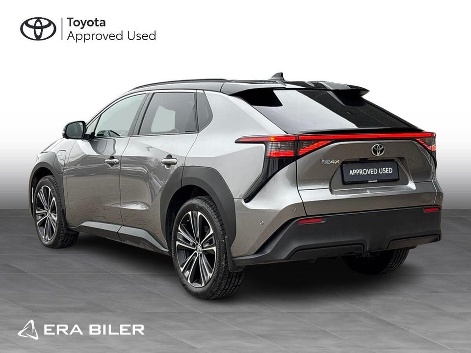 Toyota bZ4X Executive Premium 5d