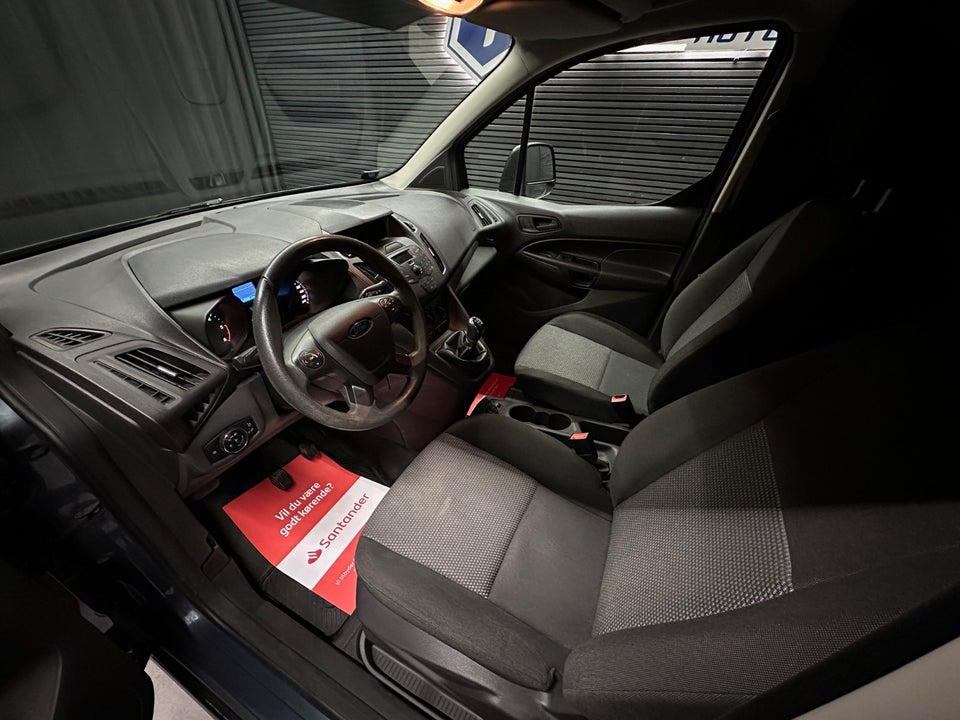 Ford Transit Connect 1,6 TDCi 75 Ambiente kort 5d