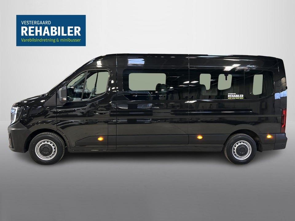Renault Master V T35 87 E-Tech L3H2 Combi