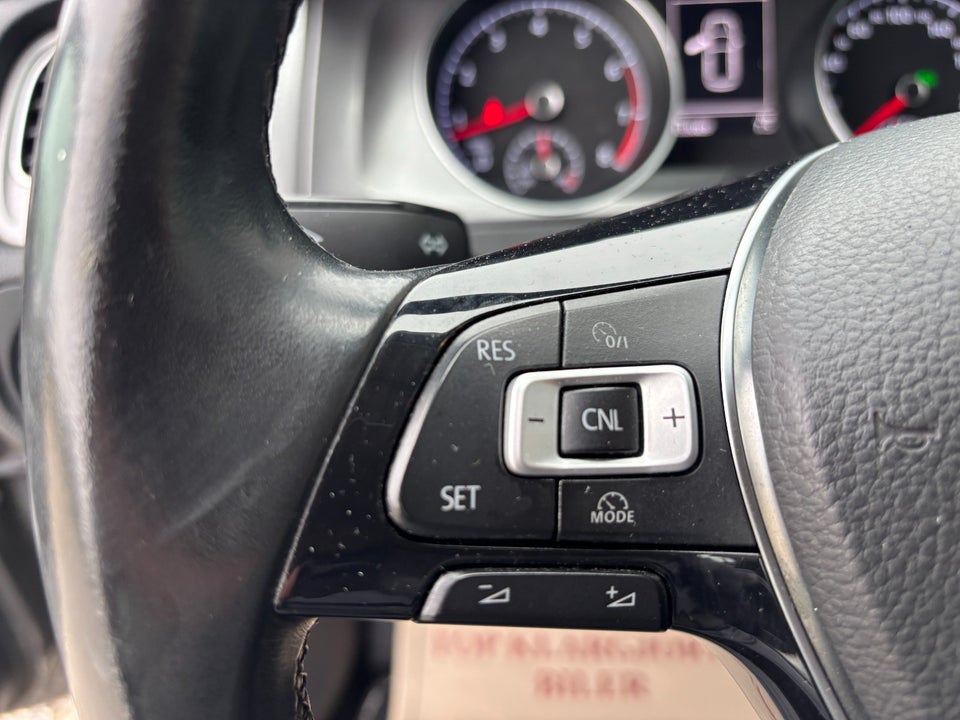 VW Golf VII 1,4 TSi 125 Style DSG BMT 5d