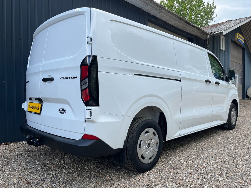 Ford Transit Custom 320 L2 2,0 EcoBlue Trend aut.