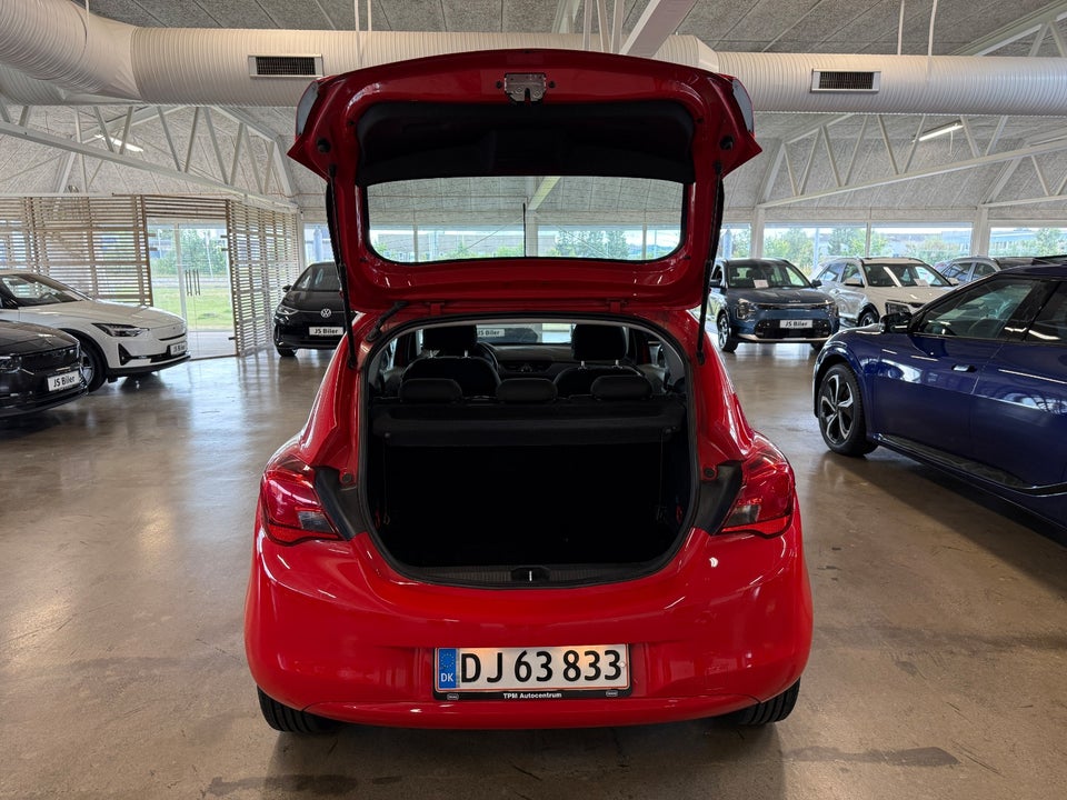 Opel Corsa 1,4 Enjoy 3d
