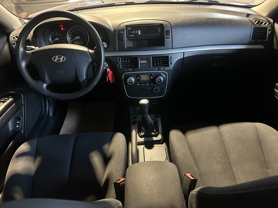 Hyundai Sonata 2,4 GLS 4d