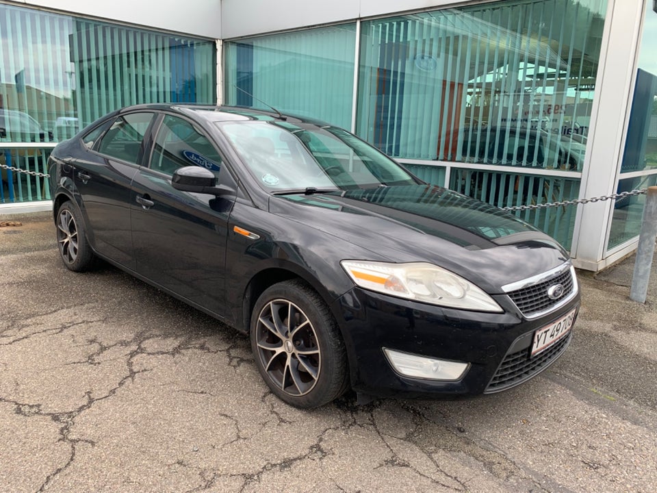 Ford Mondeo 1,6 Ti-VCT 125 Trend 5d