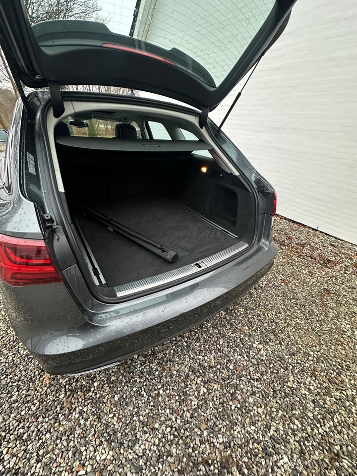 Audi A6 2,0 TDi 190 S-line Avant S-tr. 5d