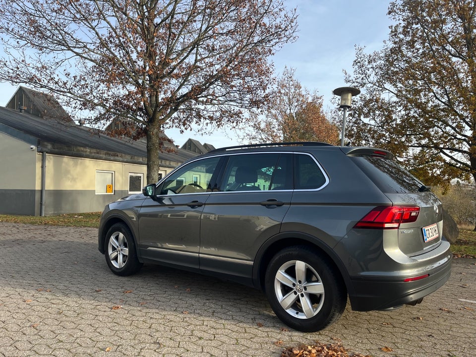 VW Tiguan 1,5 TSi 150 Comfortline DSG 5d