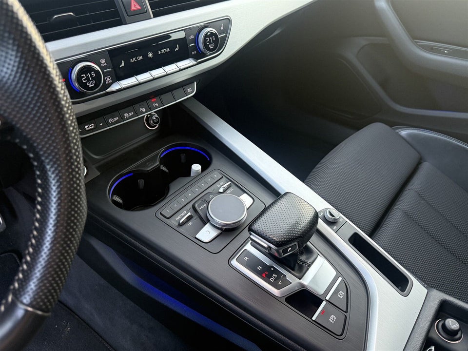 Audi A4 2,0 TDi 190 S-line Avant S-tr. 5d