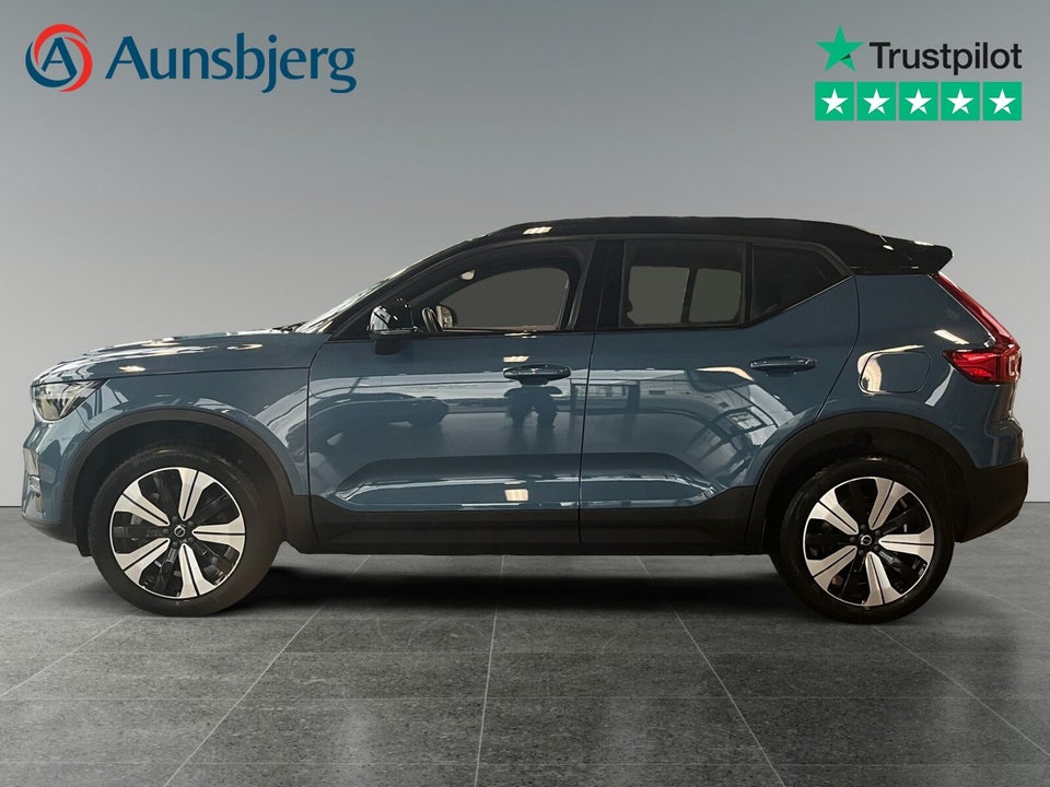 Volvo XC40 P6 ReCharge Core 5d