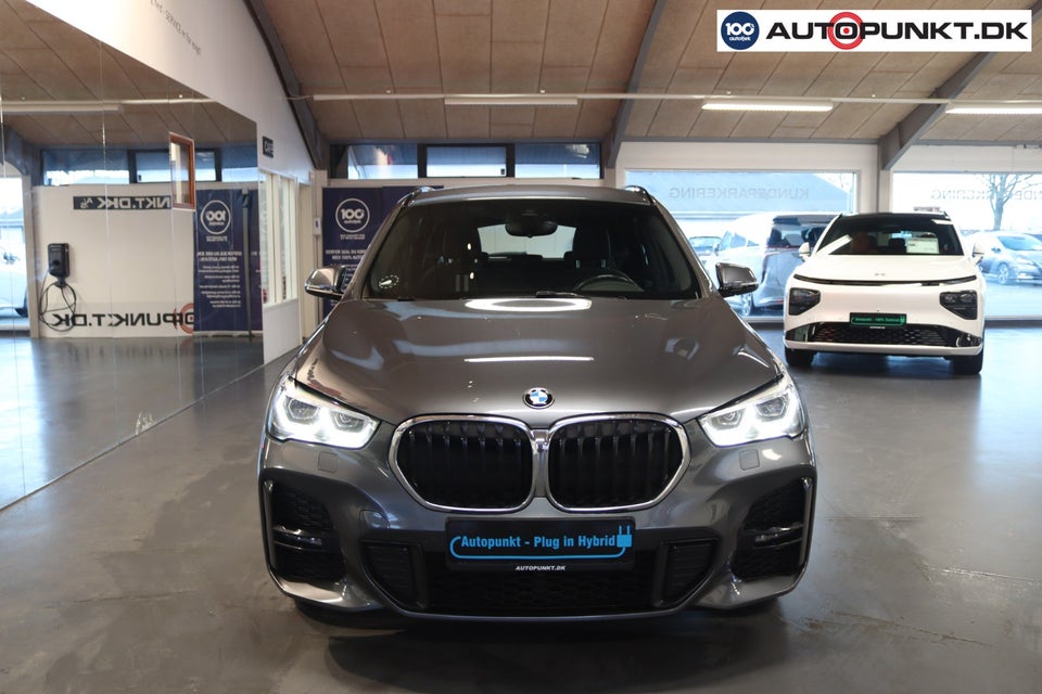 BMW X1 1,5 xDrive25e M-Sport aut. 5d