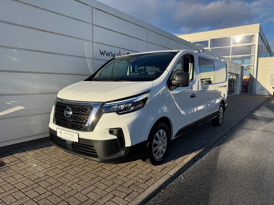 Nissan Primastar 2,0 dCi 150 L2H1 N-Connecta Van