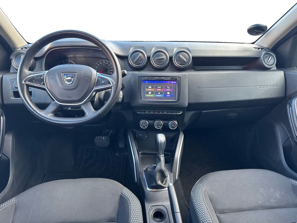 Dacia Duster 1,5 dCi 110 Prestige EDC 5d