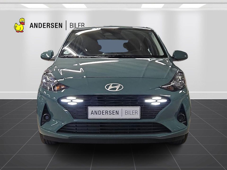 Hyundai i10 1,0 MPi Advanced 5d