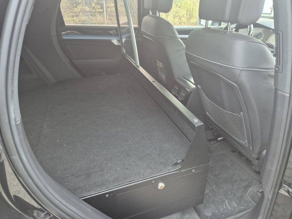 VW Touareg 4,0 TDi 421 R-line aut. 4Motion Van 5d