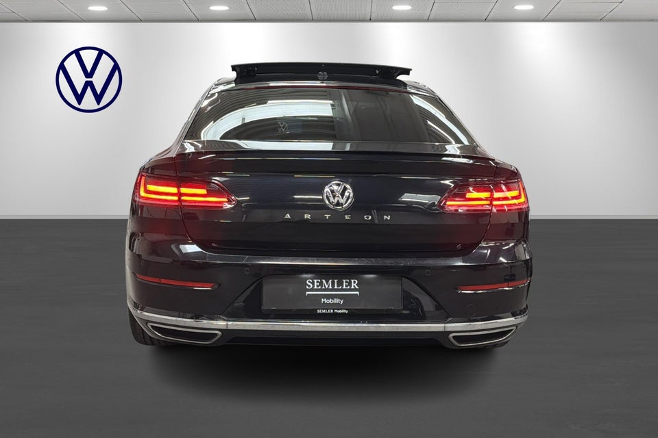 VW Arteon 2,0 TSi 190 R-line DSG 4d