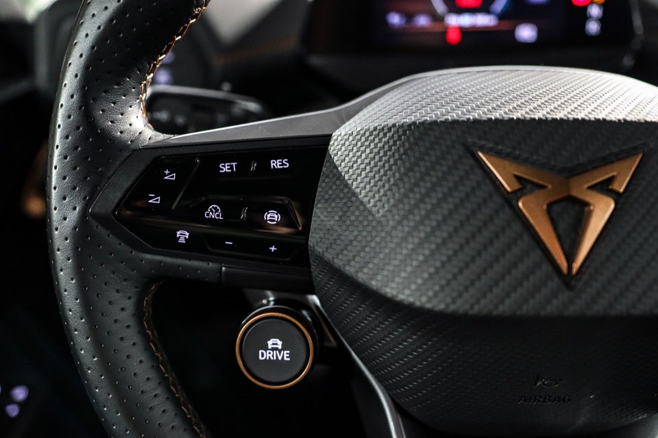 Cupra Born 77 Pasión 5d