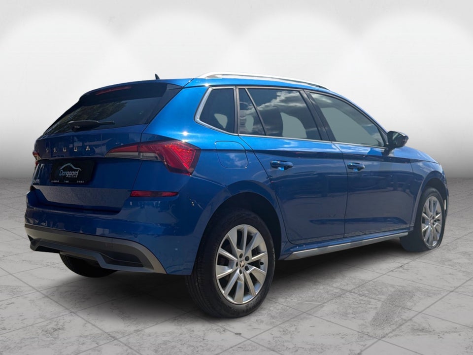 Skoda Kamiq 1,0 TSi 110 Style DSG 5d