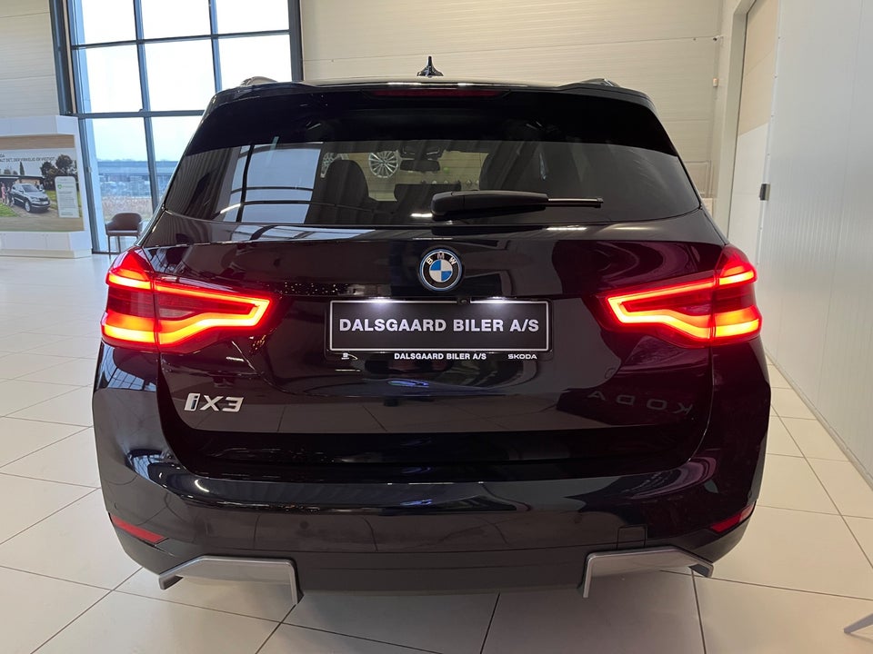 BMW iX3 Charged Plus 5d