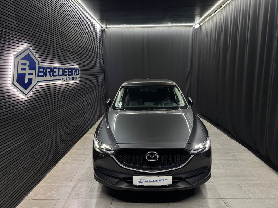 Mazda CX-5 2,0 SkyActiv-G 165 Optimum aut. 5d