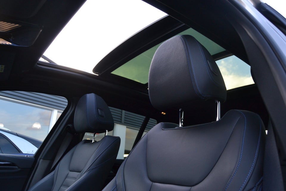 BMW iX3 Charged Plus M-Sport 5d