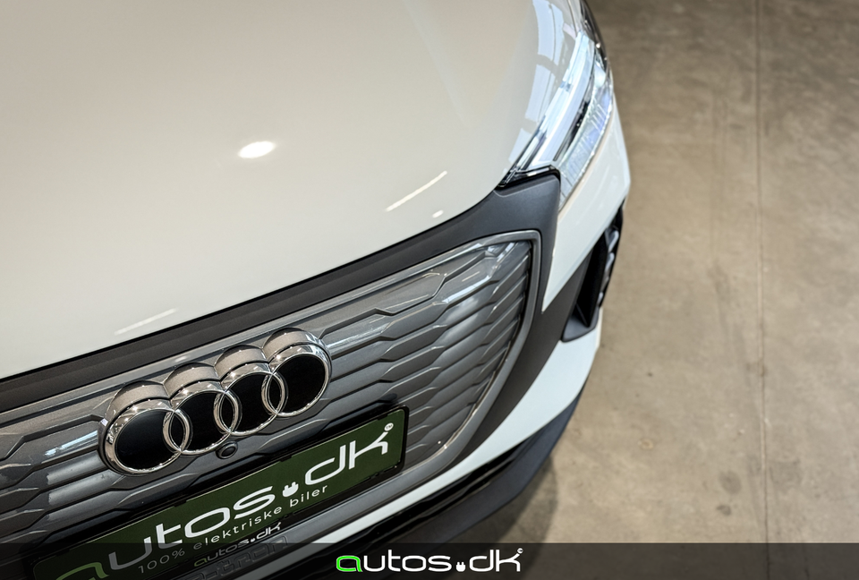 Audi Q4 e-tron 35 Sportback 5d