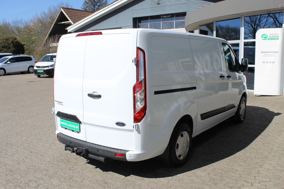 Ford Transit Custom 280 L1 2,0 TDCi 130 Trend