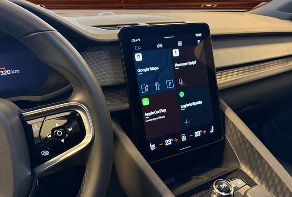 Polestar 2 Long Range 5d