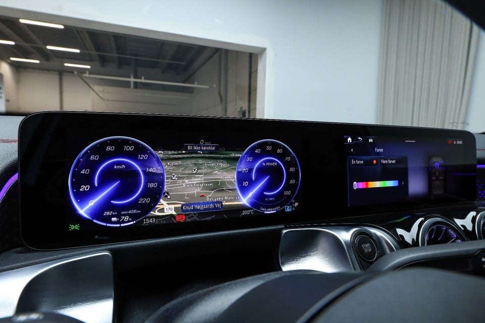 Mercedes EQB250+ AMG Advance 5d