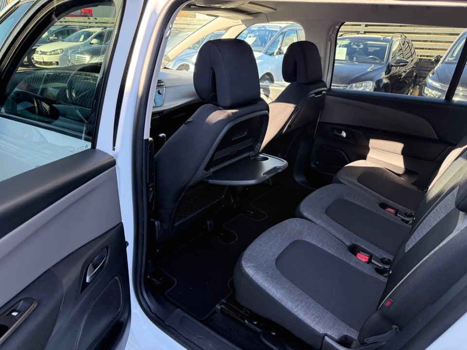 Citroën Grand C4 Picasso 1,2 PureTech 130 Cool 7prs 5d