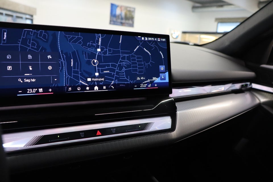 BMW i5 eDrive40 Touring M-Sport Pro 5d