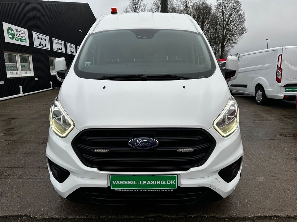 Ford Transit Custom 300L 2,0 TDCi 130 Trend