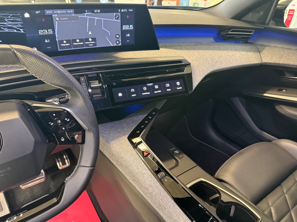 Peugeot e-5008 77 GT Pack 7prs 5d