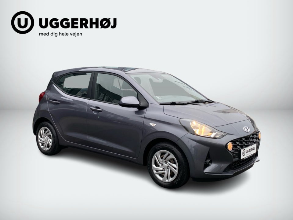 Hyundai i10 1,0 MPi Essential 5d