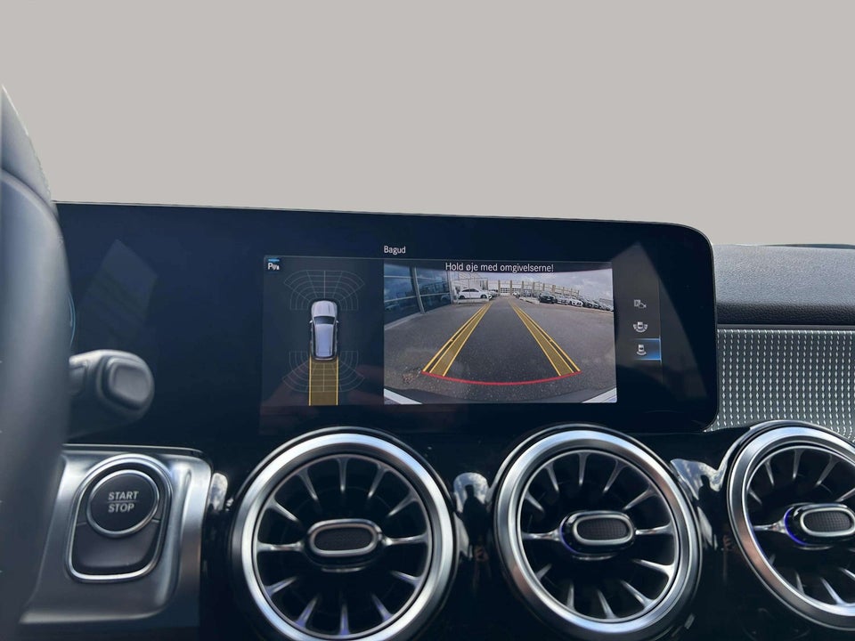 Mercedes EQB250 Progressive 5d