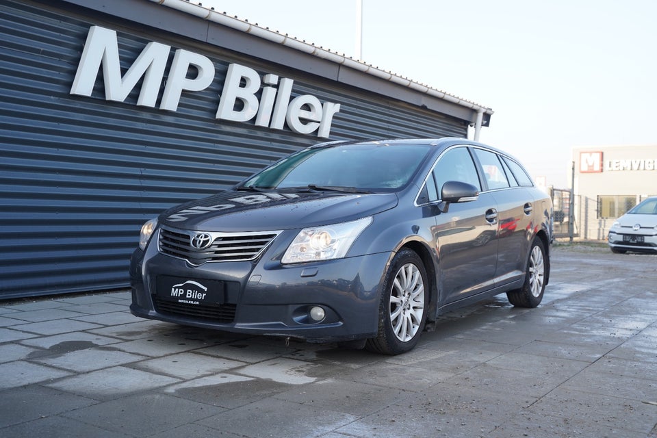 Toyota Avensis 2,0 D-4D T3 stc. 5d