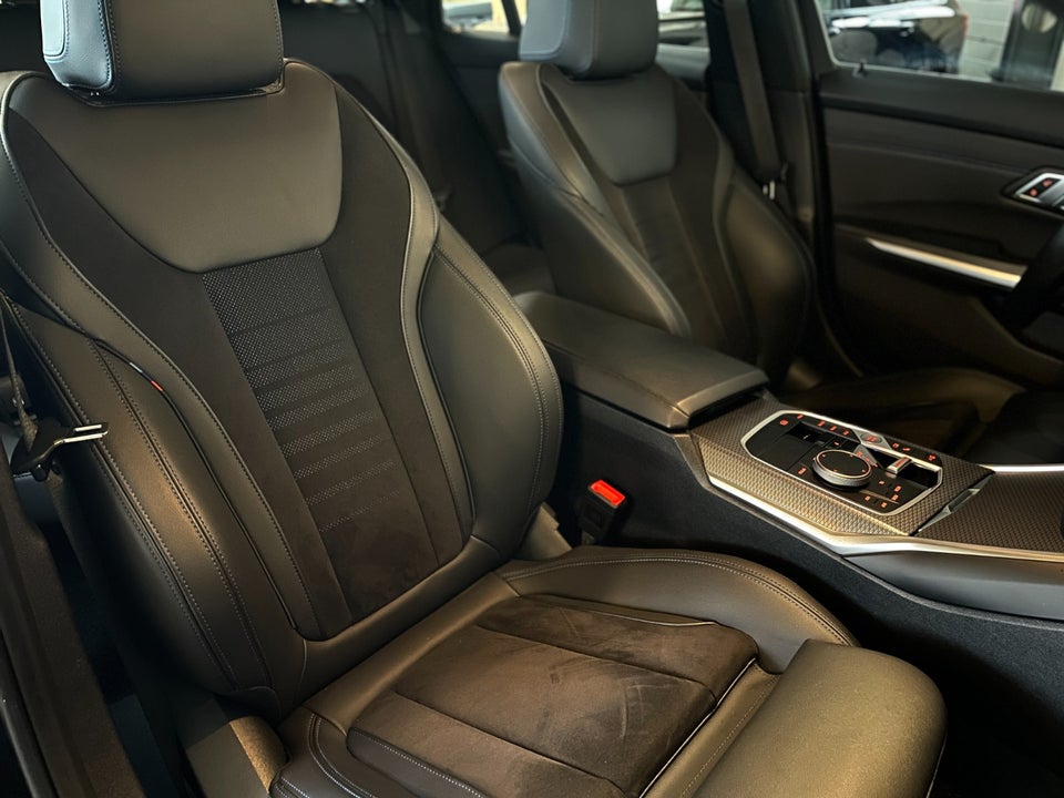 BMW 330e 2,0 Touring M-Sport aut. 5d