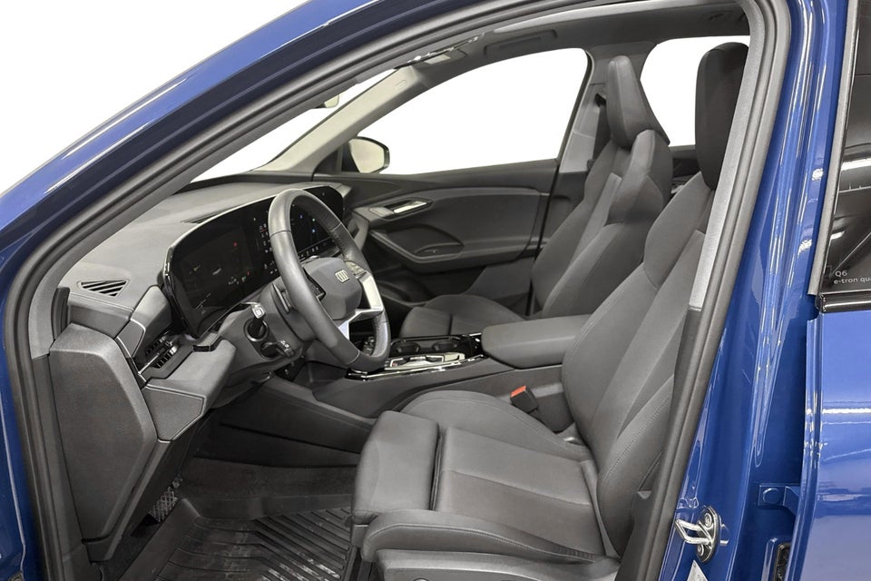 Audi Q6 e-tron Progress plus quattro 5d