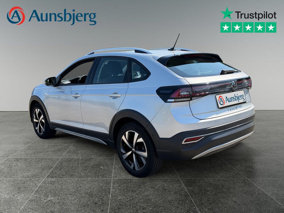 VW Taigo 1,0 TSi 110 Style 5d