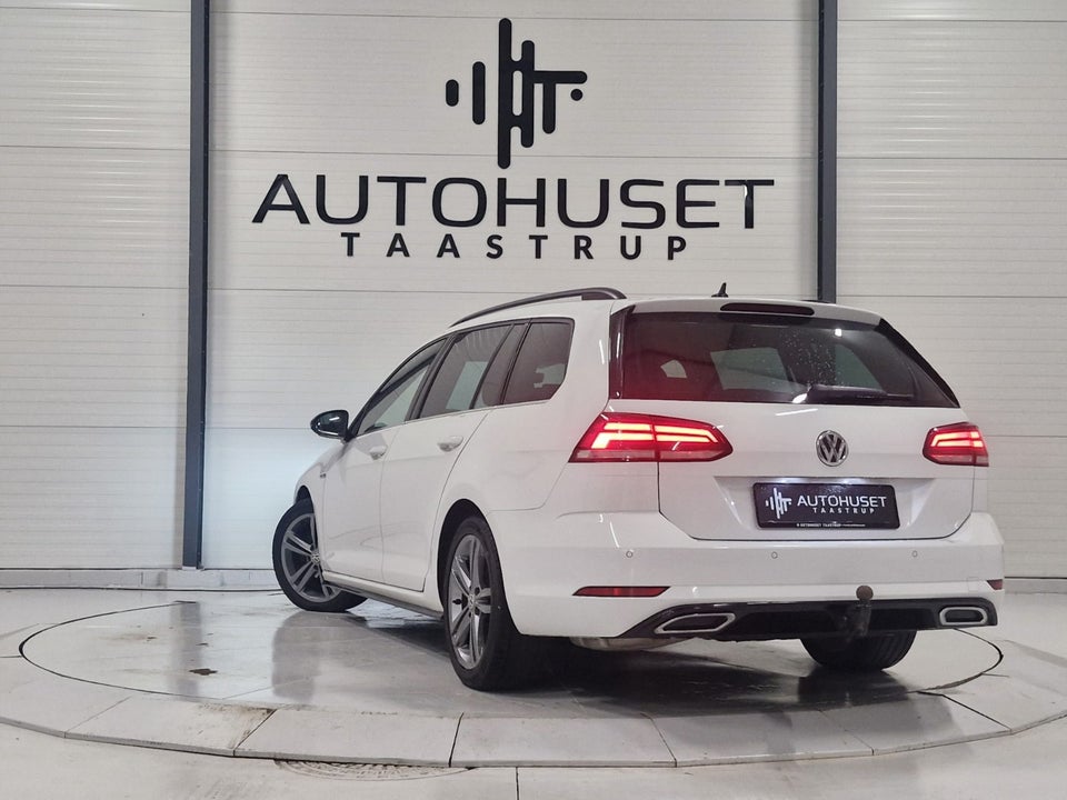 VW Golf VII 1,5 TSi 150 R-line Variant DSG 5d