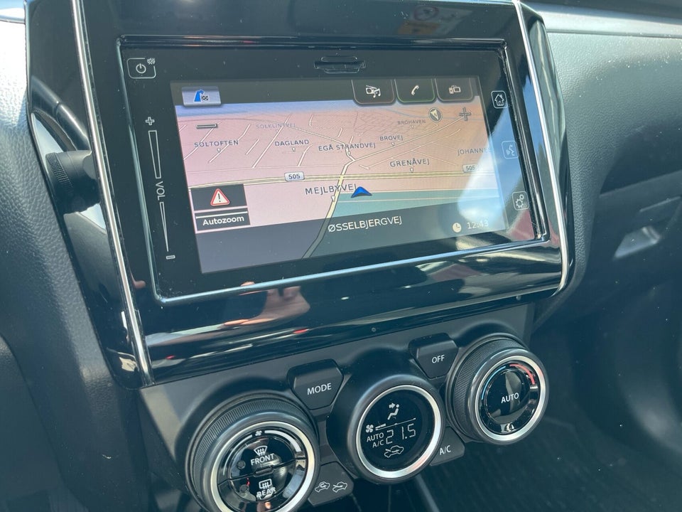 Suzuki Swift 1,2 mHybrid Exclusive 5d
