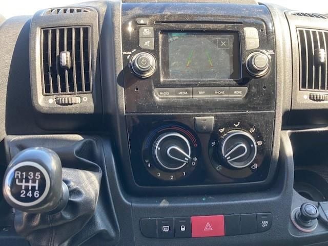 Fiat Ducato 30 2,3 MJT 130 Kassevogn L2H2