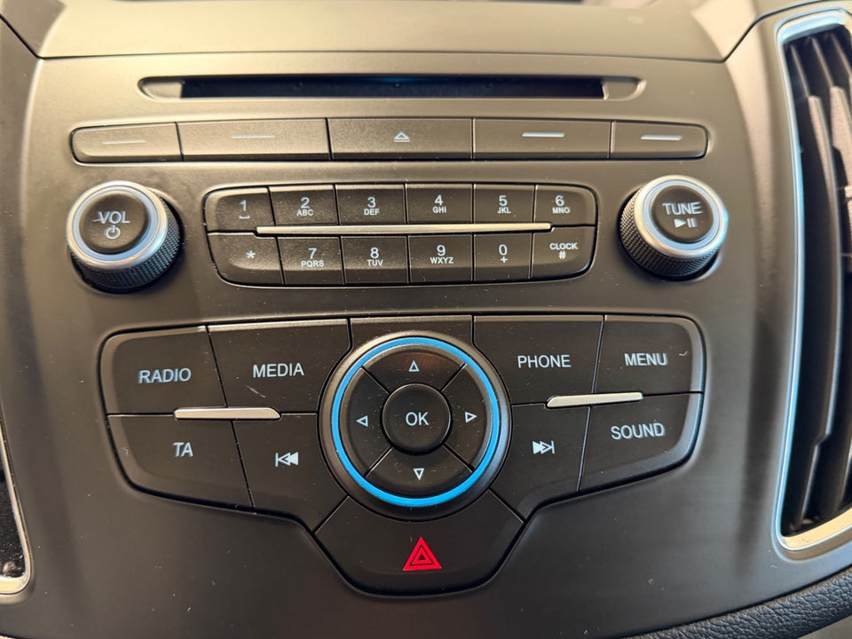 Ford C-MAX 1,0 SCTi 100 Fun 5d