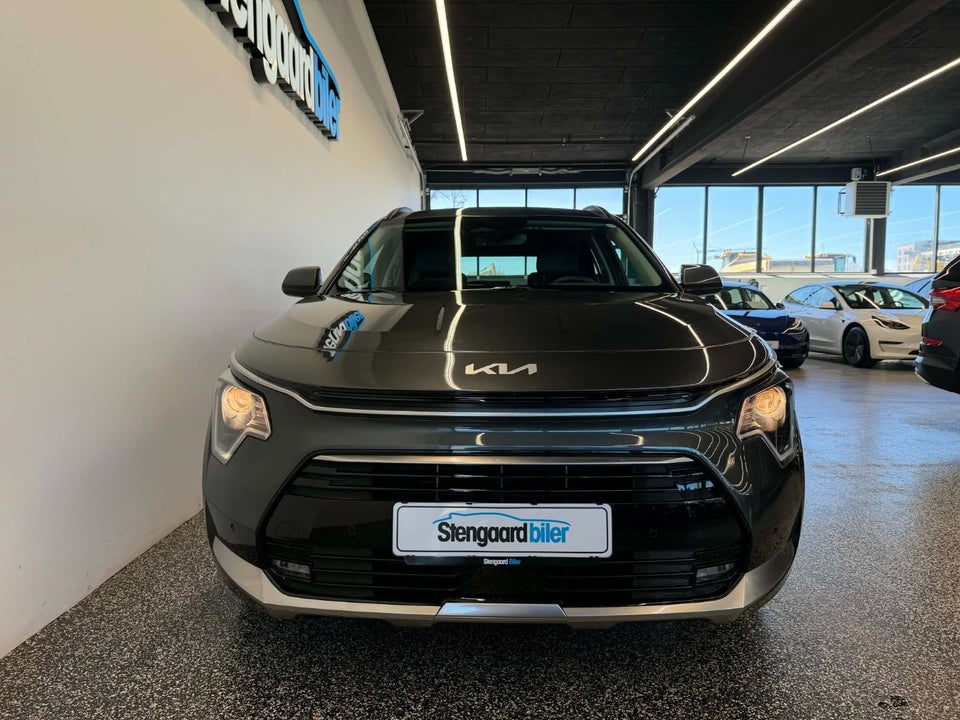 Kia Niro 1,6 PHEV Prestige DCT 5d