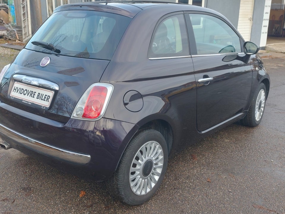 Fiat 500 1,2 Pop 3d