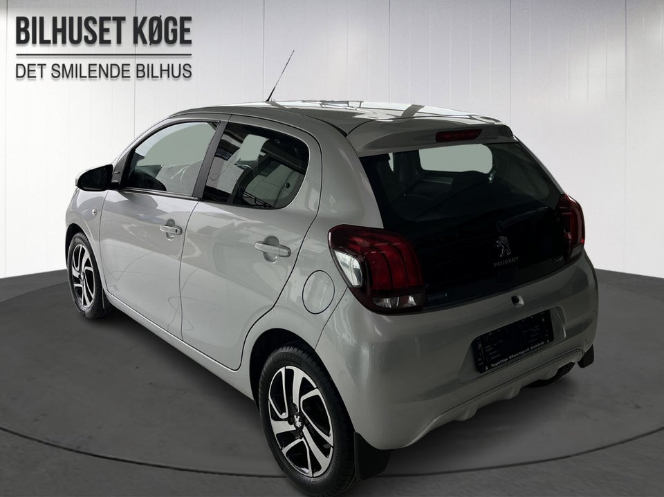 Peugeot 108 1,0 e-VTi 72 Evolution 5d