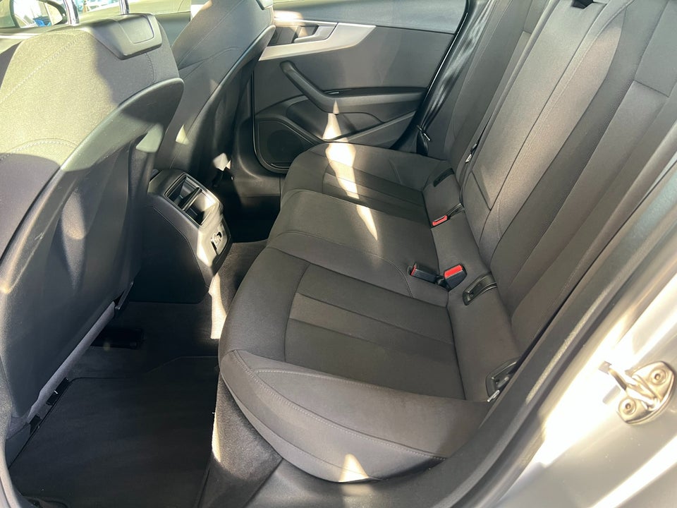 Audi A5 2,0 TFSi 150 Sport Sportback S-tr. 5d