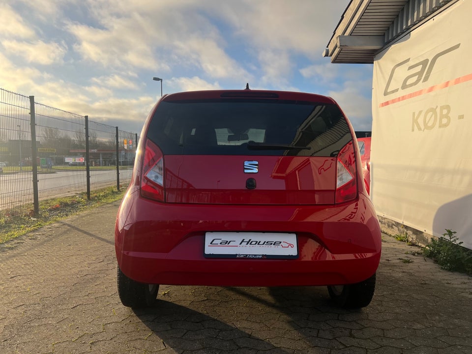 Seat Mii Electric+ 5d