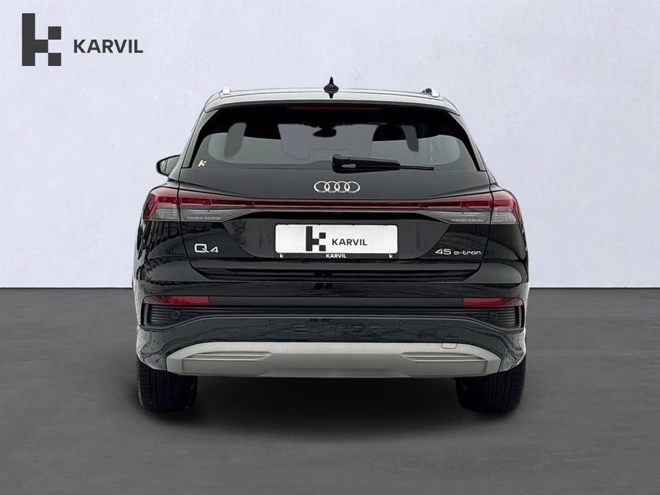 Audi Q4 e-tron 45 Progress 5d