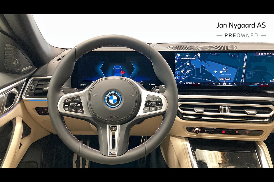 BMW i4 M50 Fully Charged xDrive 5d